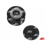 Слика 3 $на Ременица на алтернатор AS-PL Brand new  Alternator freewheel pulley AFP9003