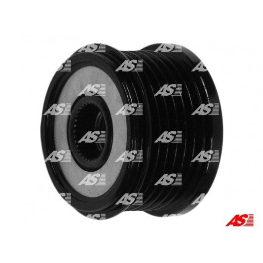 Слика на Ременица на алтернатор AS-PL Brand new  Alternator freewheel pulley AFP9010