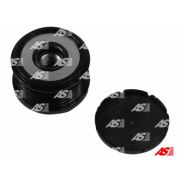 Слика 3 $на Ременица на алтернатор AS-PL Brand new  Alternator freewheel pulley AFP9010