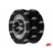 Слика 2 на ременица на алтернатор AS-PL Brand new  Alternator freewheel pulley AFP9011