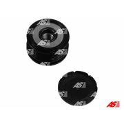 Слика 3 на ременица на алтернатор AS-PL Brand new  Alternator freewheel pulley AFP9011