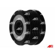 Слика 1 на ременица на алтернатор AS-PL Brand new  Alternator freewheel pulley AFP9011