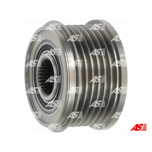 Слика на ременица на алтернатор AS-PL Brand new  Premium quality Alternator Freewheel pulley AFP0020(V) за Citroen Synergie 22,U6 2.0 HDI 16V - 109 коњи дизел