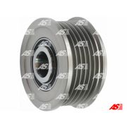 Слика 2 на ременица на алтернатор AS-PL Brand new  Premium quality Alternator Freewheel pulley AFP0027(V)