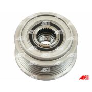 Слика 3 на ременица на алтернатор AS-PL Brand new  Premium quality Alternator Freewheel pulley AFP0027(V)