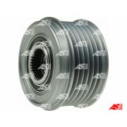 Слика 1 на ременица на алтернатор AS-PL Brand new INA Alternator freewheel pulley AFP5023S