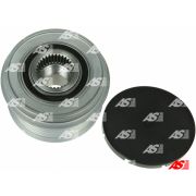 Слика 3 на ременица на алтернатор AS-PL Brand new INA Alternator freewheel pulley AFP5023S