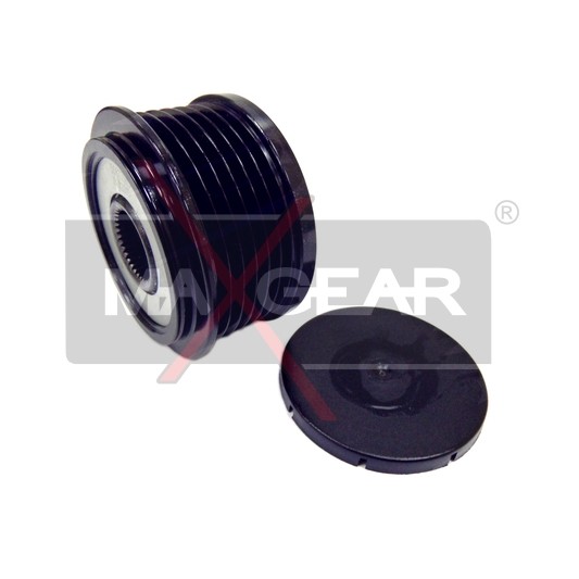 Слика на ременица на алтернатор MAXGEAR 30-0009 за Fiat Brava 182 1.4 12 V (182.BA) - 80 коњи бензин