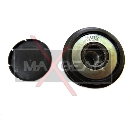 Слика на ременица на алтернатор MAXGEAR 30-0045 за VW Caddy 2 Box (9K9A) 1.9 SDI - 64 коњи дизел