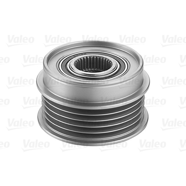 Слика на ременица на алтернатор VALEO New Part 588008 за VW Vento Sedan (1H2) 2.0 - 115 коњи бензин