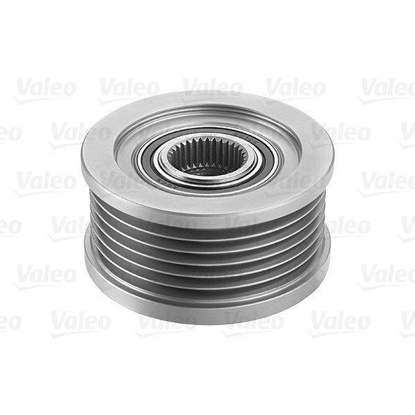 Слика на ременица на алтернатор VALEO New Part 588009 за Alfa Romeo 145 (930) Hatchback 1.9 D - 92 коњи дизел