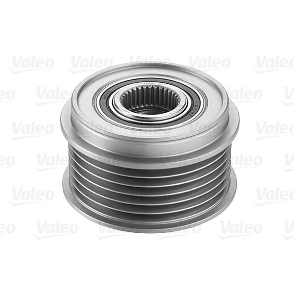 Слика на ременица на алтернатор VALEO New Part 588010 за Renault Megane Scenic (JA01) 1.9 dT (JA0K, JA0Y) - 90 коњи дизел