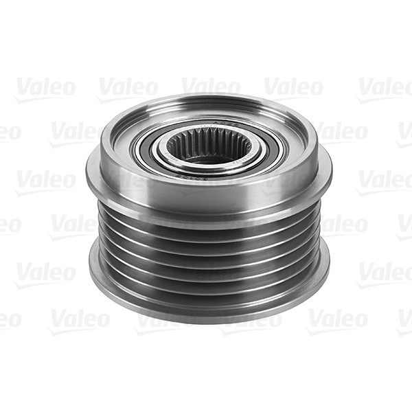 Слика на ременица на алтернатор VALEO New Part 588013 за VW Polo 5 (6R) 1.2 - 60 коњи бензин