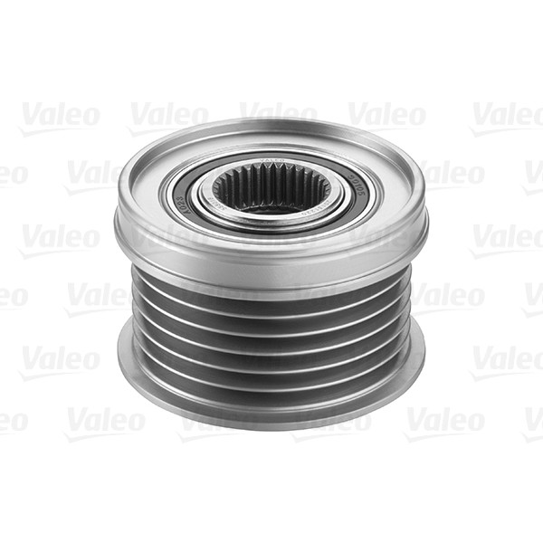 Слика на ременица на алтернатор VALEO New Part 588018 за Seat Altea (5P1) 1.4 TSI - 125 коњи бензин