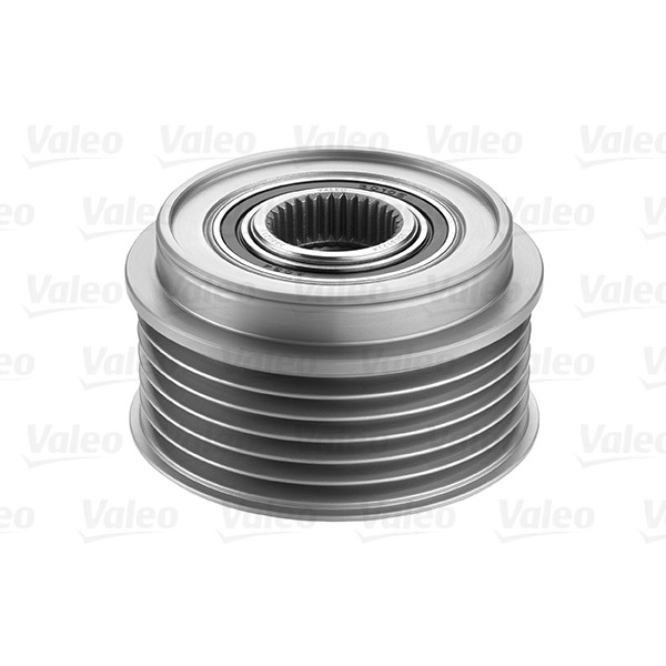 Слика на ременица на алтернатор VALEO New Part 588021 за Opel Astra G Saloon 1.7 DTI 16V - 75 коњи дизел