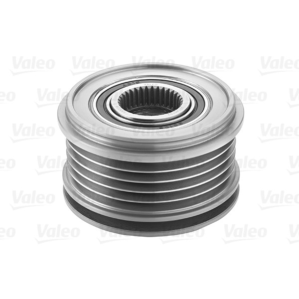 Слика на ременица на алтернатор VALEO New Part 588026 за Renault Clio 3 1.5 dCi (BR17, CR17) - 86 коњи дизел