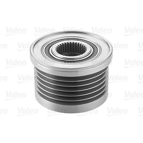 Слика на ременица на алтернатор VALEO New Part 588029 за Opel Vivaro Box (F7) 1.9 DTI - 101 коњи дизел