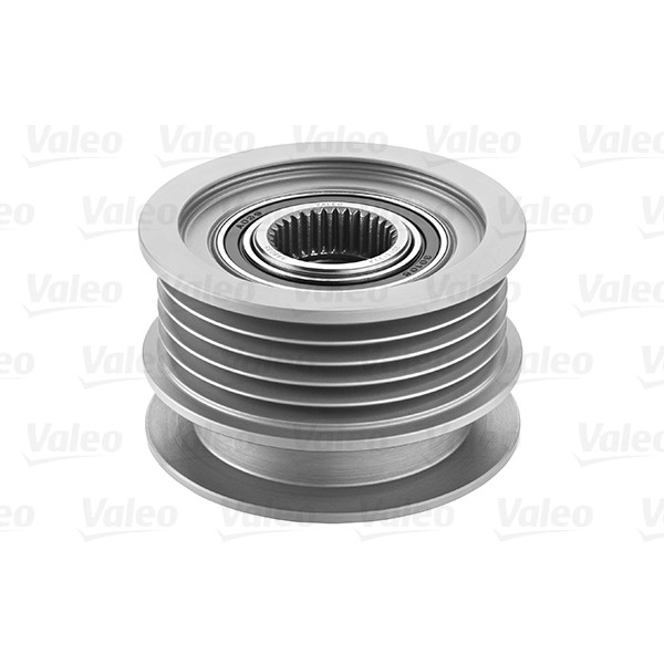 Слика на ременица на алтернатор VALEO New Part 588035 за VW Beetle (9C1,1C1) 1.6 - 102 коњи бензин