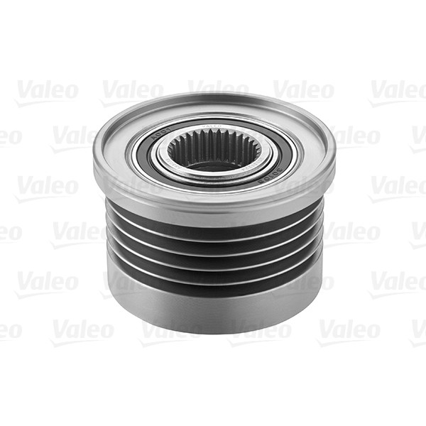 Слика на ременица на алтернатор VALEO New Part 588038 за Opel Vivaro Box (F7) 1.9 DTI - 101 коњи дизел