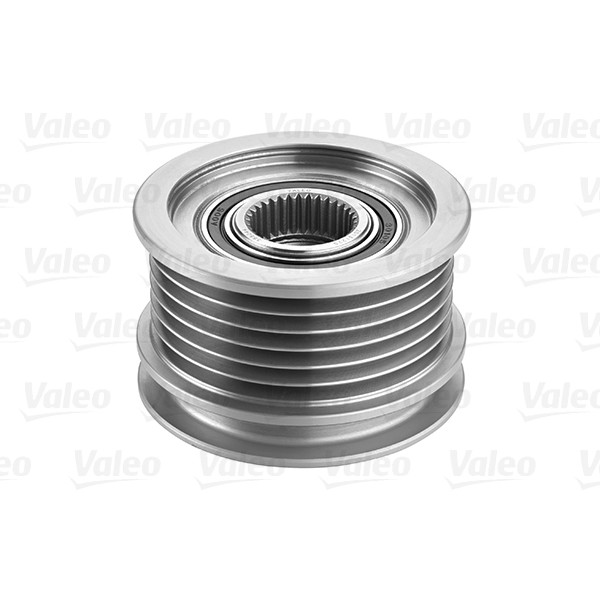 Слика на ременица на алтернатор VALEO New Part 588044 за Mercedes 190 (w201) E 2.0 (201.024) - 116 коњи бензин