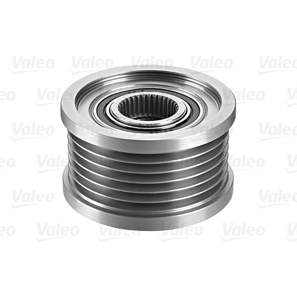 Слика на ременица на алтернатор VALEO New Part 588045 за Saab 9-3 Saloon (YS3F) 1.9 TiD - 150 коњи дизел