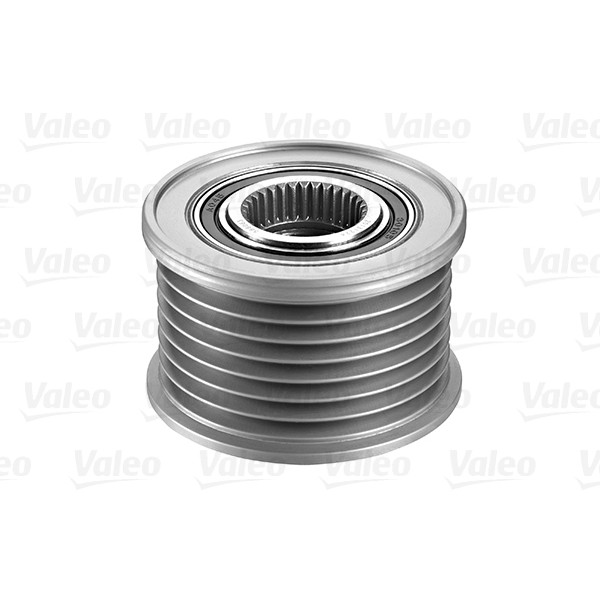 Слика на ременица на алтернатор VALEO New Part 588063 за Renault Laguna 3 (BT0-1) 2.0 dCi (BT08, BT0K, BT0J, BT14, BT1A, BT1D) - 131 коњи дизел