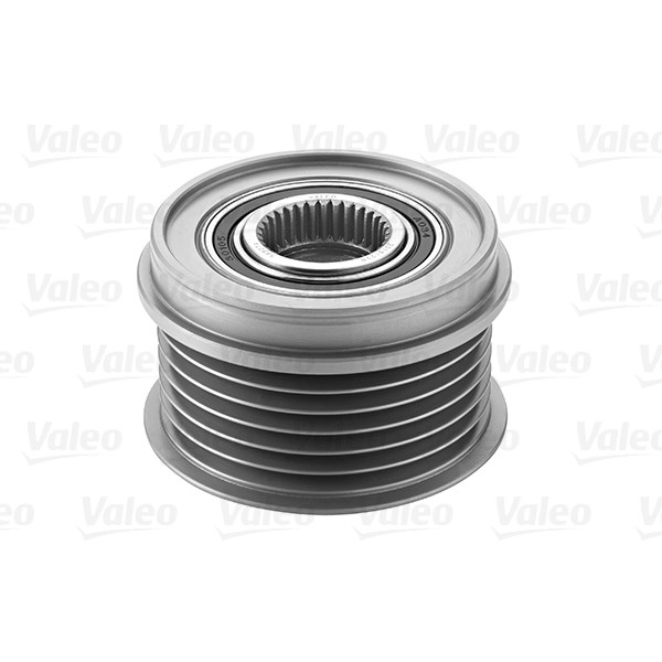 Слика на ременица на алтернатор VALEO New Part 588074 за Fiat Linea 323 1.3 JTD Multijet (323AXB1A) - 86 коњи дизел