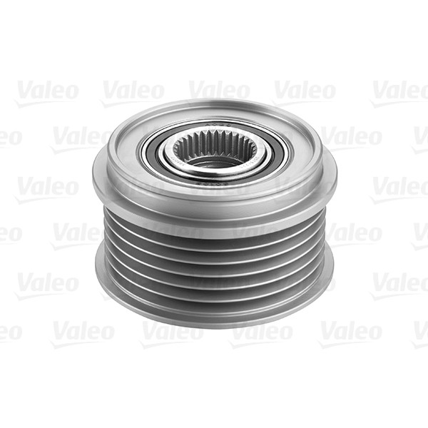 Слика на ременица на алтернатор VALEO New Part 588077 за Volvo C70 Coupe 2.3 T-5 - 240 коњи бензин