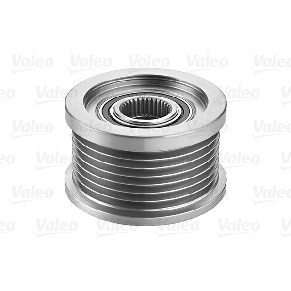 Слика на ременица на алтернатор VALEO New Part 588082 за Toyota Land Cruiser (J12) 3.0 D-4D (KDJ120_) - 204 коњи дизел