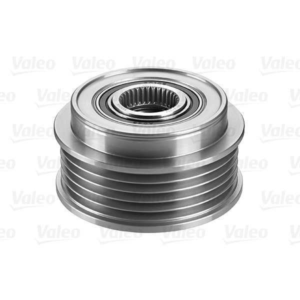 Слика на ременица на алтернатор VALEO New Part 588098 за Fiat Croma 194 2.4 D Multijet - 200 коњи дизел