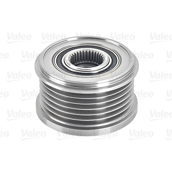 Слика на ременица на алтернатор VALEO New Part 588110 за Peugeot 407 SW 2.0 HDi 135 - 136 коњи дизел