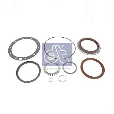 Слика на ремонтен комплект, главина на колелото DT Spare Parts 4.91017 за камион MAN F 90 19.332 FS,19.332 FLS,19.332 FLLS - 330 коњи дизел