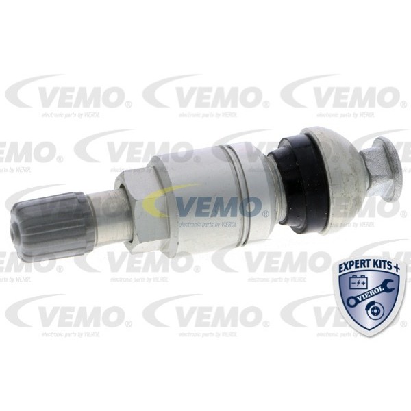 Слика на ремонтен комплект, сензор на колелото (контр.сист.за наляг.г; ремонтен к-кт, вентил (ситема за контрол на налягането) VEMO EXPERT KITS + V99-72-5011 за Volvo S70 Saloon (P80) 2.5 Bifuel - 144 коњи Бензин/Метан (CNG)