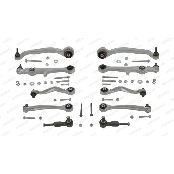 Слика на ремонтен комплект, шенкел MOOG VO-RK-5000 за Audi A4 Sedan (8D2, B5) 2.4 - 163 коњи бензин