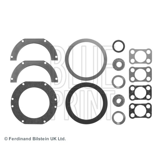 Слика на ремонтен комплект, шийка на ос BLUE PRINT ADT38648 за Toyota Land Cruiser (J4) 3.0 D (BJ40_V, BJ43_) - 80 коњи дизел