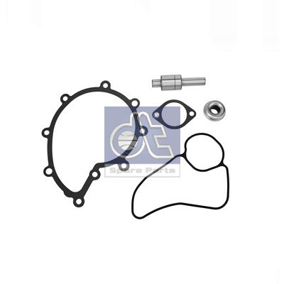 Слика на ремонтен комплет, водна пумпа DT Spare Parts 1.31122 за камион Scania 4 Series 114 C/340 - 340 коњи дизел