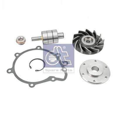 Слика на ремонтен комплет, водна пумпа DT Spare Parts 3.90606 за камион MAN L2000 8.185 LAEK, LAEK-L, LAERK, LAERK-L, LAK, LAK-L, LARK, LARK-L - 180 коњи дизел