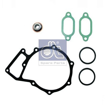 Слика на ремонтен комплет, водна пумпа DT Spare Parts 4.90922 за камион Mercedes Actros 1996 3235 K - 354 коњи дизел