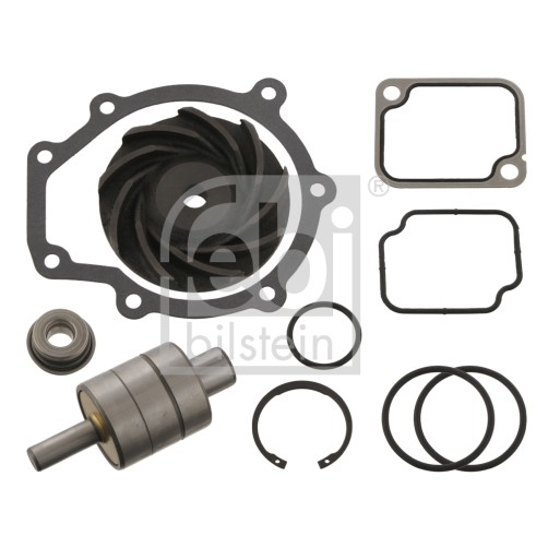 Слика на ремонтен комплет, водна пумпа FEBI BILSTEIN 31682 за камион Mercedes Atego 2 1528, 1528 L, 1529, 1529 L - 279 коњи дизел