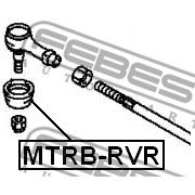 Слика 2 $на Ремонтен комплет, глава на крај на попречна спона FEBEST MTRB-RVR