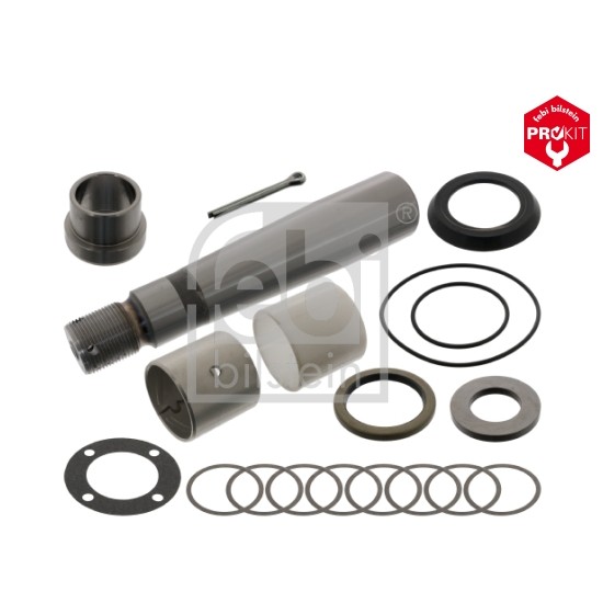 Слика на ремонтен комплет, главчина FEBI BILSTEIN ProKit 03407 за камион Volvo F 12/320,F 12/330 - 320 коњи дизел