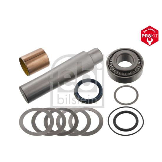 Слика на ремонтен комплет, главчина FEBI BILSTEIN ProKit 05016 за камион Scania 3 Series 143 M/450 - 450 коњи дизел