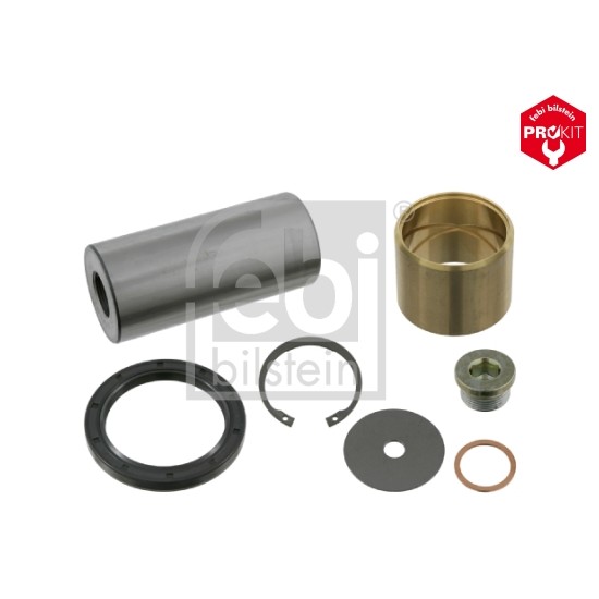 Слика на ремонтен комплет, главчина FEBI BILSTEIN ProKit 05869 за камион MAN F 2000 26.273 DFS,26.273 DFLS - 269 коњи дизел