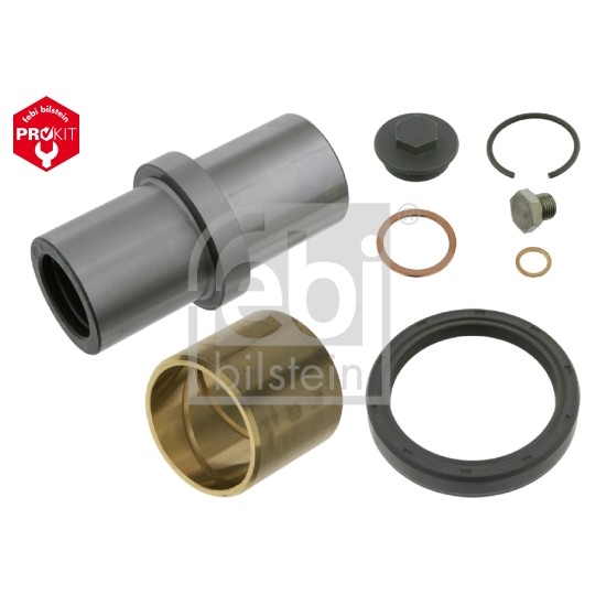 Слика на ремонтен комплет, главчина FEBI BILSTEIN ProKit 05875 за камион MAN F 2000 26.273 DFS,26.273 DFLS - 269 коњи дизел