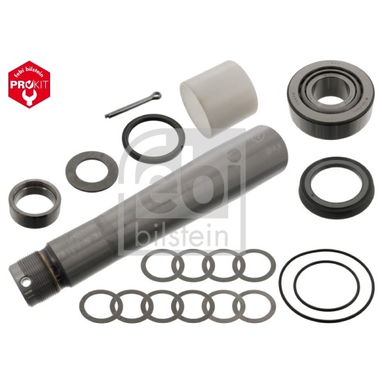 Слика на ремонтен комплет, главчина FEBI BILSTEIN ProKit 09375 за камион Volvo F 12/400,F 12/410 - 396 коњи дизел