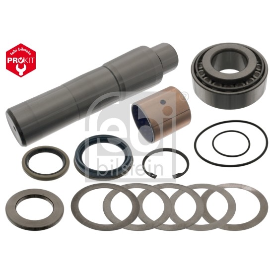 Слика на ремонтен комплет, главчина FEBI BILSTEIN ProKit 09937 за камион Scania 3 Series 113 M/320 - 320 коњи дизел