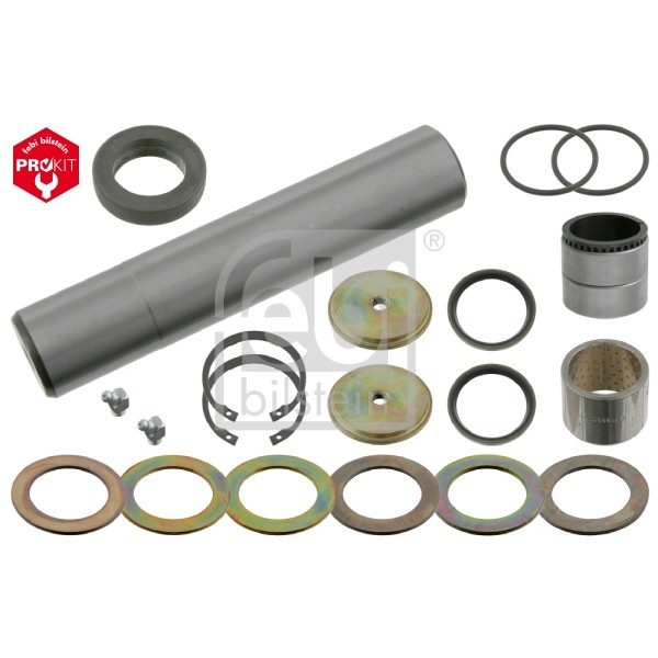 Слика на ремонтен комплет, главчина FEBI BILSTEIN ProKit 10608 за камион MAN L2000 10.153 LK - 155 коњи дизел