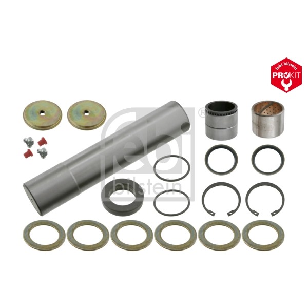 Слика на ремонтен комплет, главчина FEBI BILSTEIN ProKit 15216 за камион MAN L2000 10.153 LK - 155 коњи дизел