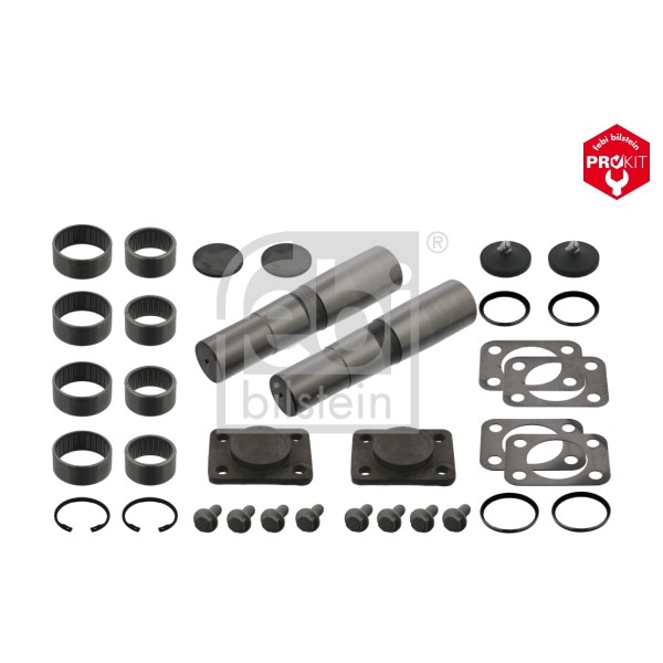 Слика на ремонтен комплет, главчина FEBI BILSTEIN ProKit 18420 за камион Iveco Eurocargo 140 E D 25 tector, 140 E 25 P tector, 140 E 25 FP tector - 251 коњи дизел