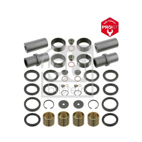 Слика на ремонтен комплет, главчина FEBI BILSTEIN ProKit 24662 за камион MAN F 90 41.332 VF - 330 коњи дизел